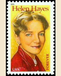 #4525 - (44¢) Helen Hayes