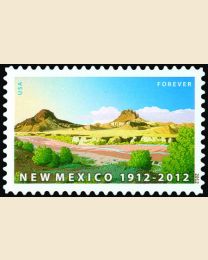 #4591 - (44¢) New Mexico Statehood