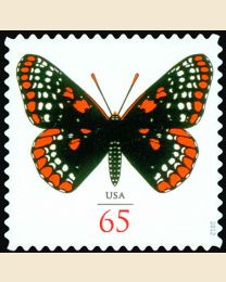 #4603 - 65¢ Baltimore Checkerspot Butterfly