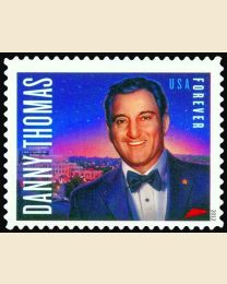 #4628 - (45¢) Danny Thomas