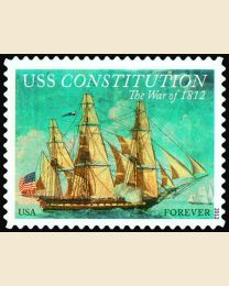 #4703 - (45¢) USS Constitution