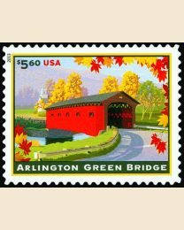 #4738 - $5.60 Arlington Green Bridge