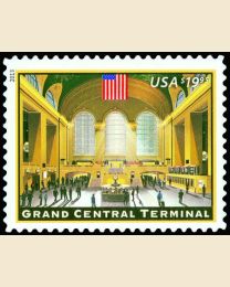 #4739 - $19.95 Grand Central Terminal