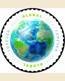 #4740 - ($1.10) Earth Global Forever