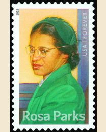 #4742 - (46¢) Rosa Parks