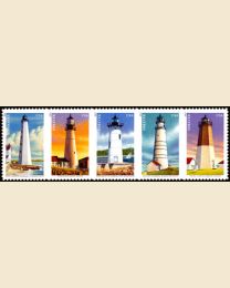 #4791S- (46¢) New England Coastal Lighthouses