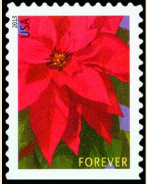 #4816 - (46¢) Poinsettia