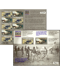 #4910-11 1864 Civil War