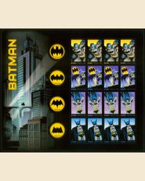 #4928- (49¢) Batman