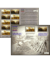 #4980-81 1865 Civil War