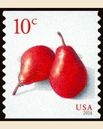 #5039 - 10¢ Red Pears