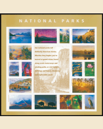 #5080 - (47¢) National Parks