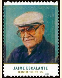 #5100 - (47¢) Jaime Escalante