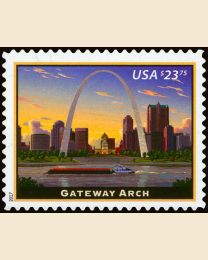 #5157 - $23.75 Gateway Arch