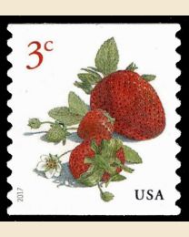 #5201 - 3¢ Strawberries