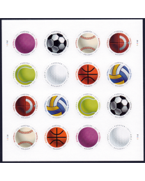 #5203 - (49¢) Sports Balls