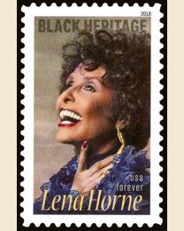 #5259 - (50¢) Lena Horne