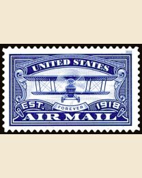 #5281 - (50¢) Air Mail Centennial