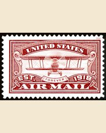 #5282 - (50¢) Air Mail Centennial