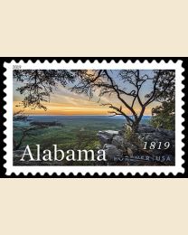 #5360 - (55¢) Alabama Statehood