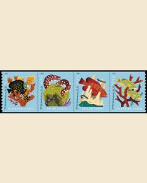 #5367S- (35¢) Coral Reefs