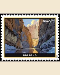 #5429 - $7.75 Big Bend National Park
