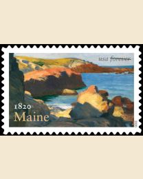 #5456 - Maine Statehood