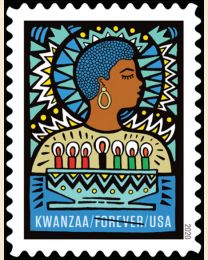 #5531 - Kwanzaa