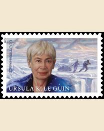 #5619 - (95¢) Ursula K. Le Guin