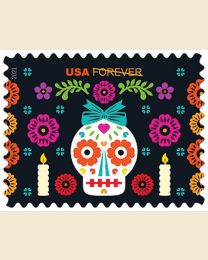 #5640S- Day of the Dead