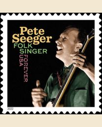 #5708 - Pete Seeger