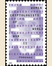 #5738 - WWII Women Cryptologists