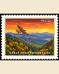 #5752 - $28.75 Great Smoky Mountains