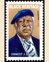 #5753 - Ernest J. Gaines