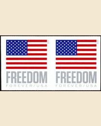 US #5789A Freedom Flag Error