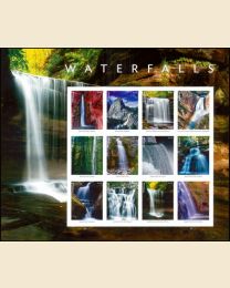 #5800 - Waterfalls