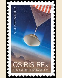 #5820 - OSIRIS-REx Mission