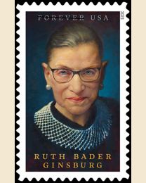 #5821 - Ruth Bader Ginsburg