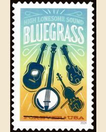 #5844 - Bluegrass Music