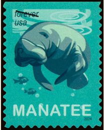 #5851 - Save Manatees