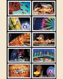 #5855S- Carnival Nights