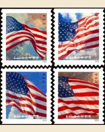 #5887S- Flags