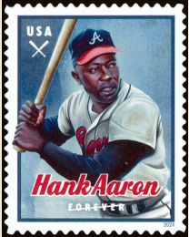 #5908 - Hank Aaron