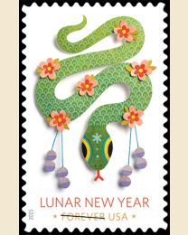 #5952 - Year of the Snake