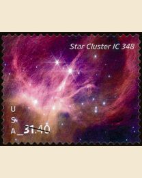 #5955 - $31.40 Star Cluster