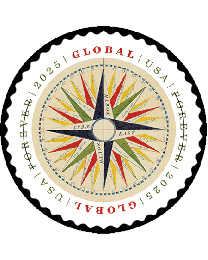#5956 - ($1.65) Compass Rose