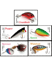 #5961S- Freshwater Fishing Lures
