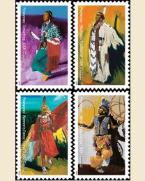 #5978S- Powwows