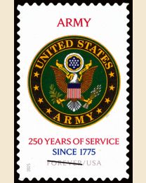 #6003 - U.S. Army 250th Anniversary