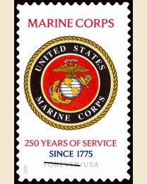 #6005 - U.S. Marines 250th Anniversary